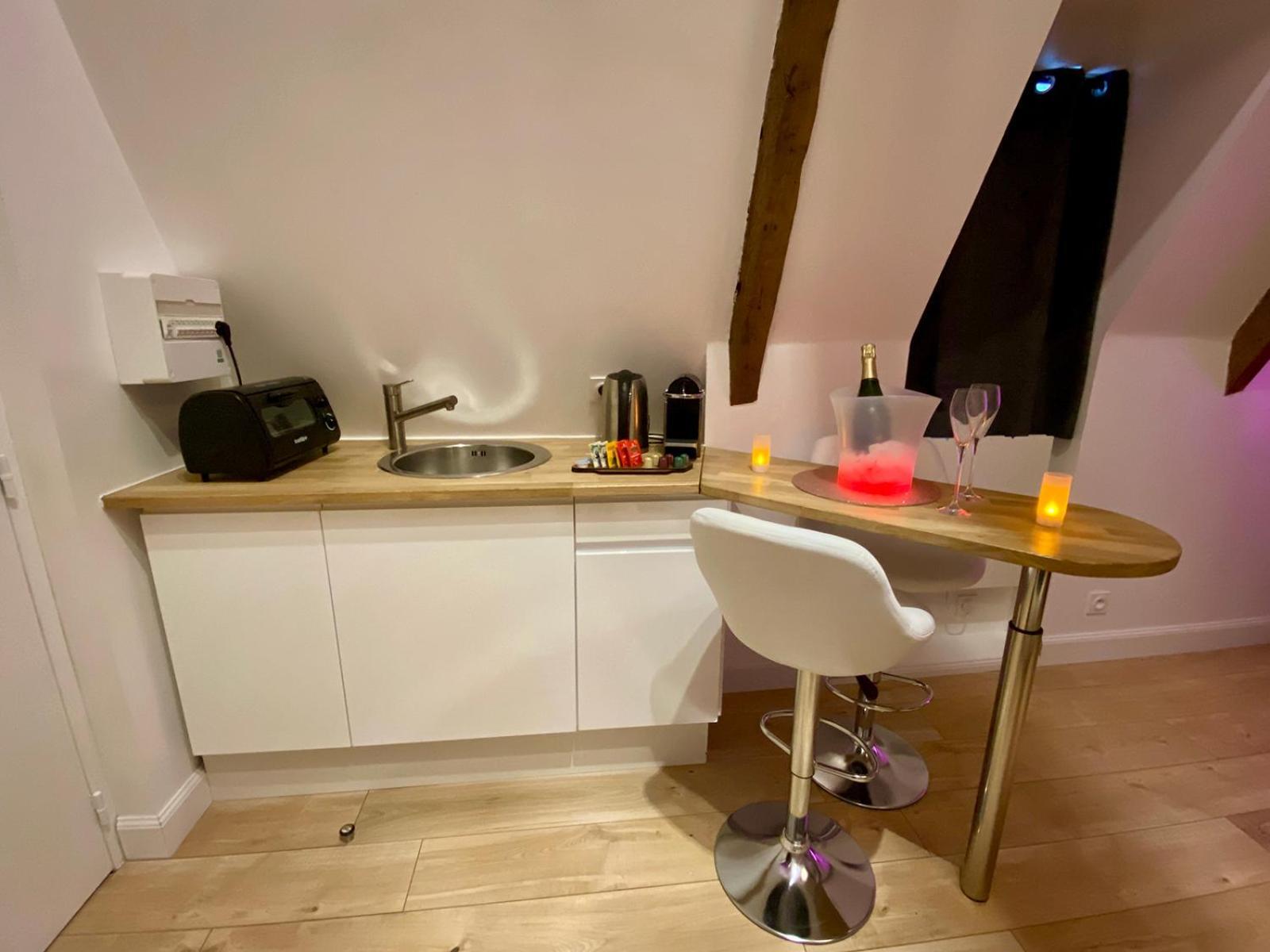 Résidence du Pélican Lannion Habitación foto