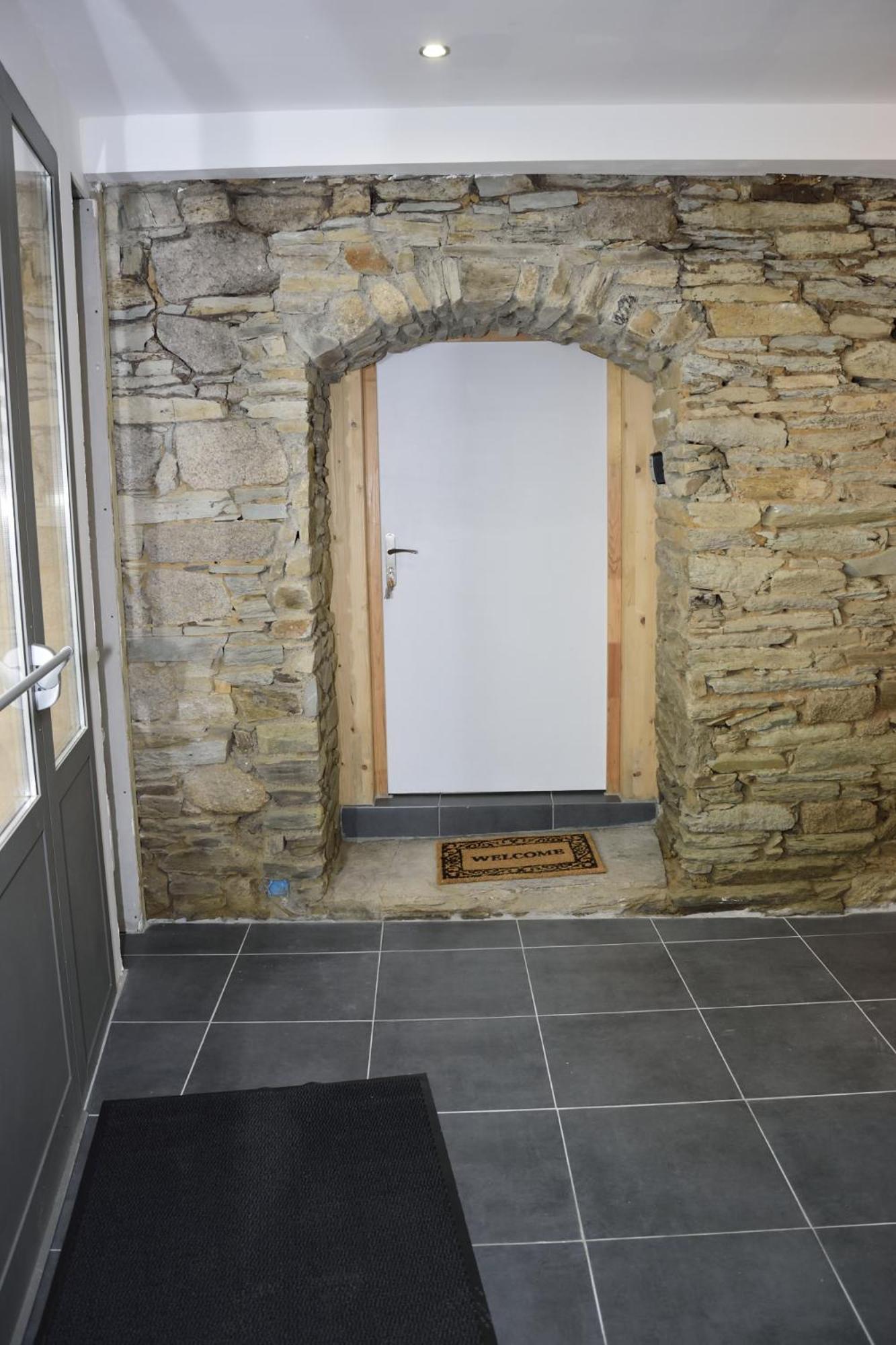 Résidence du Pélican Lannion Exterior foto